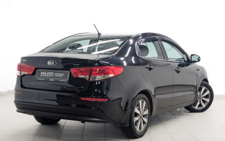 KIA Rio III рестайлинг, 2015 год, 1 055 000 рублей, 5 фотография