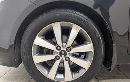 KIA Rio III рестайлинг, 2015 год, 1 055 000 рублей, 12 фотография