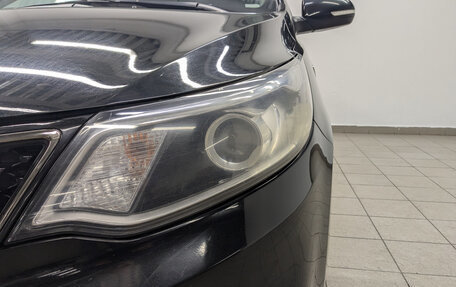 KIA Rio III рестайлинг, 2015 год, 1 055 000 рублей, 11 фотография