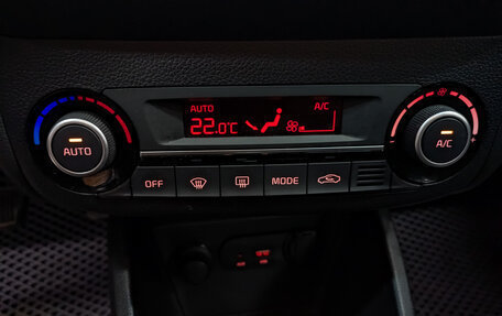 KIA Rio III рестайлинг, 2015 год, 1 055 000 рублей, 21 фотография