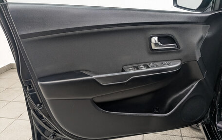 KIA Rio III рестайлинг, 2015 год, 1 055 000 рублей, 19 фотография