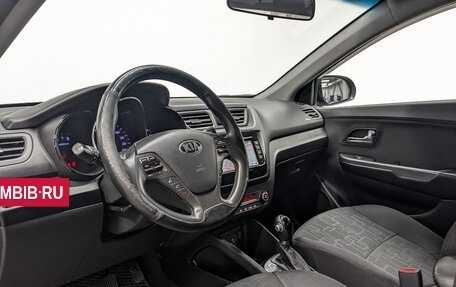 KIA Rio III рестайлинг, 2015 год, 1 055 000 рублей, 15 фотография