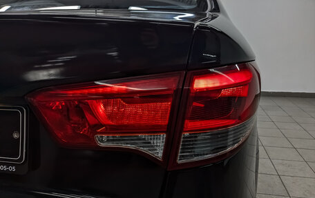 KIA Rio III рестайлинг, 2015 год, 1 055 000 рублей, 27 фотография