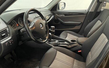 BMW X1, 2010 год, 1 099 000 рублей, 11 фотография