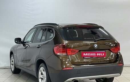 BMW X1, 2010 год, 1 099 000 рублей, 5 фотография
