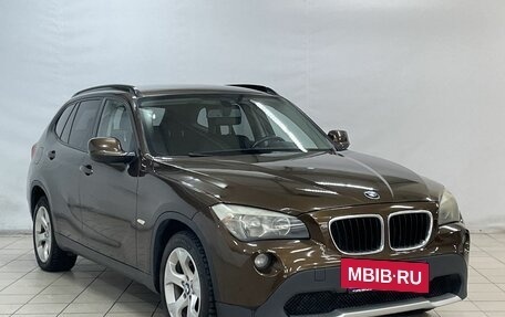 BMW X1, 2010 год, 1 099 000 рублей, 2 фотография