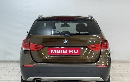 BMW X1, 2010 год, 1 099 000 рублей, 6 фотография