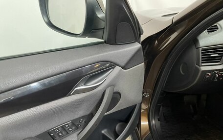 BMW X1, 2010 год, 1 099 000 рублей, 16 фотография