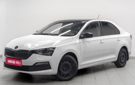 Skoda Rapid II, 2020 год, 1 340 000 рублей, 1 фотография