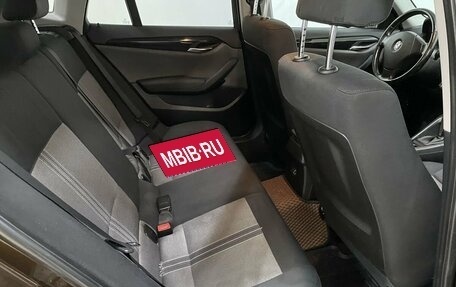 BMW X1, 2010 год, 1 099 000 рублей, 17 фотография