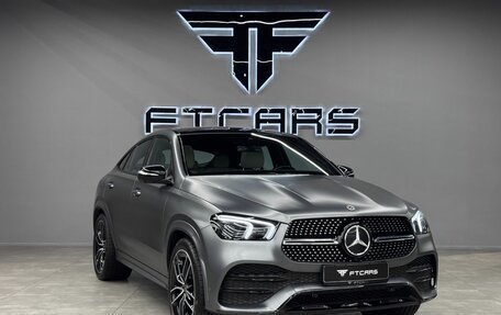 Mercedes-Benz GLE Coupe, 2021 год, 9 000 000 рублей, 1 фотография