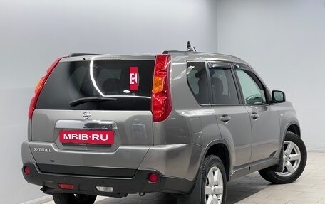 Nissan X-Trail, 2008 год, 799 000 рублей, 4 фотография