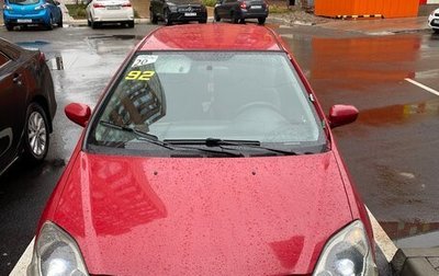 Honda Civic VII, 2002 год, 450 000 рублей, 1 фотография