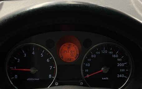 Nissan X-Trail, 2008 год, 799 000 рублей, 10 фотография