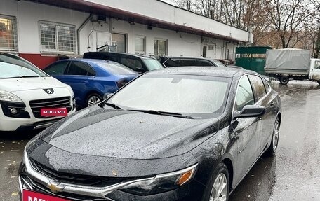 Chevrolet Malibu IX, 2019 год, 1 250 000 рублей, 1 фотография