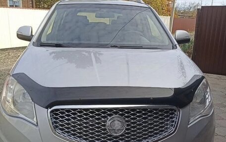 SsangYong Actyon II рестайлинг, 2012 год, 1 100 000 рублей, 1 фотография