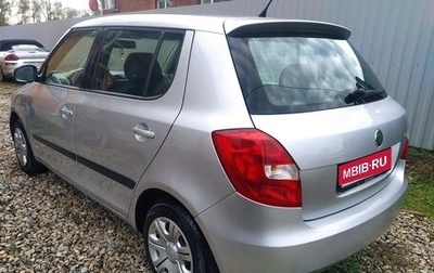 Skoda Fabia II, 2009 год, 415 000 рублей, 1 фотография