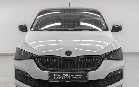 Skoda Rapid II, 2020 год, 1 340 000 рублей, 2 фотография