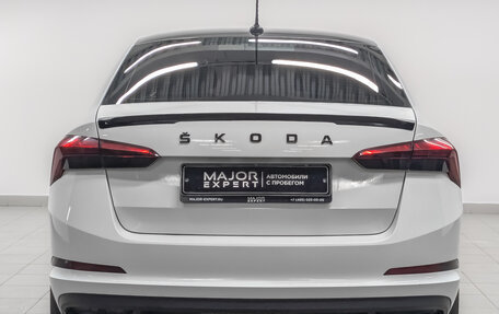 Skoda Rapid II, 2020 год, 1 340 000 рублей, 6 фотография