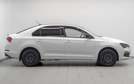 Skoda Rapid II, 2020 год, 1 340 000 рублей, 4 фотография