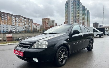 Chevrolet Lacetti, 2012 год, 395 000 рублей, 1 фотография