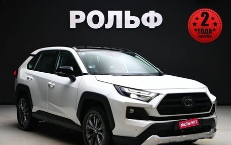 Toyota RAV4, 2025 год, 4 350 000 рублей, 1 фотография