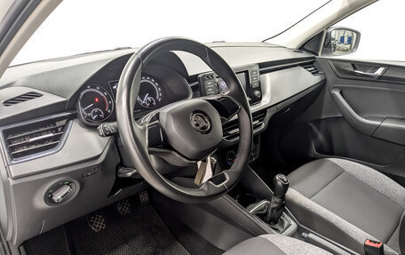 Skoda Rapid II, 2020 год, 1 340 000 рублей, 16 фотография