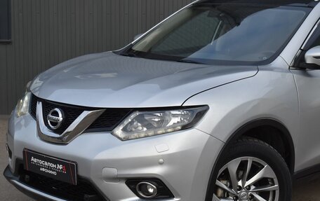 Nissan X-Trail, 2015 год, 1 699 999 рублей, 1 фотография