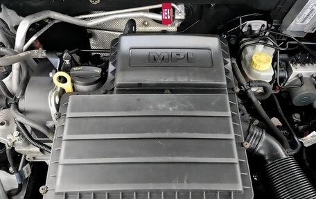 Skoda Rapid II, 2020 год, 1 340 000 рублей, 9 фотография