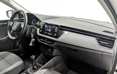 Skoda Rapid II, 2020 год, 1 340 000 рублей, 11 фотография