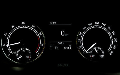 Skoda Rapid II, 2020 год, 1 340 000 рублей, 13 фотография