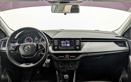 Skoda Rapid II, 2020 год, 1 340 000 рублей, 14 фотография