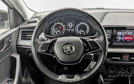Skoda Rapid II, 2020 год, 1 340 000 рублей, 21 фотография