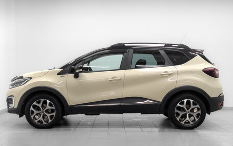 Renault Kaptur I рестайлинг, 2018 год, 1 650 000 рублей, 8 фотография