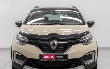Renault Kaptur I рестайлинг, 2018 год, 1 650 000 рублей, 2 фотография