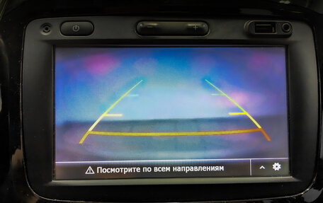 Renault Kaptur I рестайлинг, 2018 год, 1 650 000 рублей, 26 фотография