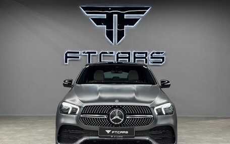 Mercedes-Benz GLE Coupe, 2021 год, 9 000 000 рублей, 5 фотография