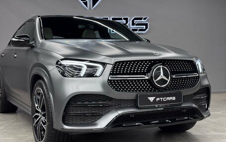 Mercedes-Benz GLE Coupe, 2021 год, 9 000 000 рублей, 2 фотография