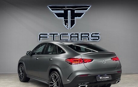 Mercedes-Benz GLE Coupe, 2021 год, 9 000 000 рублей, 7 фотография