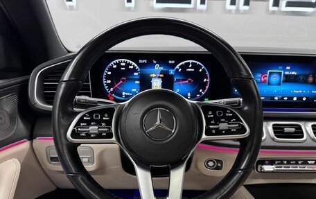 Mercedes-Benz GLE Coupe, 2021 год, 9 000 000 рублей, 20 фотография