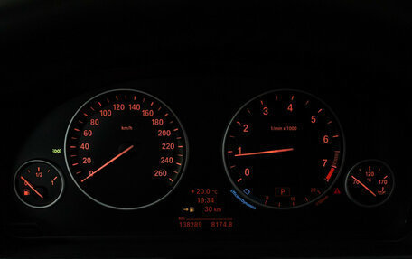 BMW 5 серия, 2013 год, 1 869 700 рублей, 12 фотография