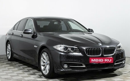 BMW 5 серия, 2013 год, 1 869 700 рублей, 3 фотография