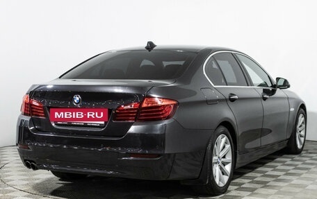 BMW 5 серия, 2013 год, 1 869 700 рублей, 5 фотография