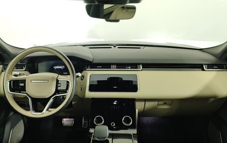 Land Rover Range Rover Velar I, 2021 год, 6 777 000 рублей, 10 фотография