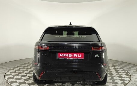 Land Rover Range Rover Velar I, 2021 год, 6 777 000 рублей, 6 фотография