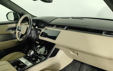 Land Rover Range Rover Velar I, 2021 год, 6 777 000 рублей, 11 фотография