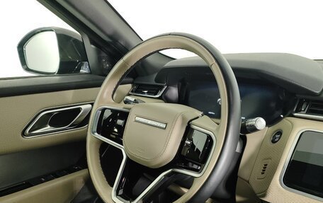 Land Rover Range Rover Velar I, 2021 год, 6 777 000 рублей, 14 фотография