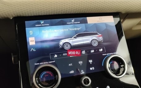 Land Rover Range Rover Velar I, 2021 год, 6 777 000 рублей, 24 фотография