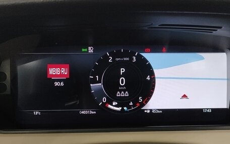 Land Rover Range Rover Velar I, 2021 год, 6 777 000 рублей, 22 фотография