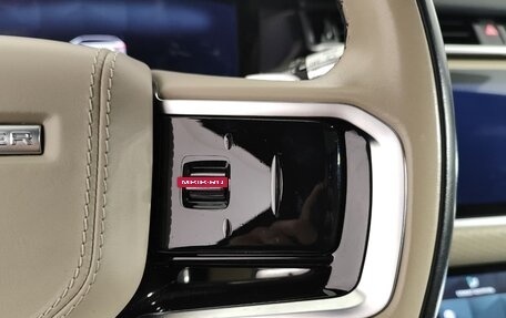 Land Rover Range Rover Velar I, 2021 год, 6 777 000 рублей, 21 фотография